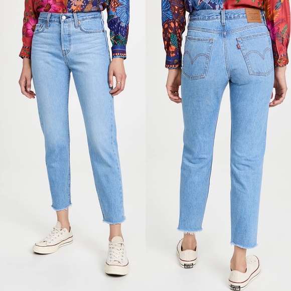 Levi's Denim - BNWT✨ Levi’s Wedgie Icon Fit Jeans